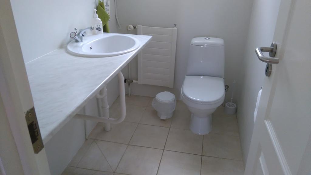 Brunalaug Guesthouse - Holiday Home Eyjafjaroarsveit Kültér fotó