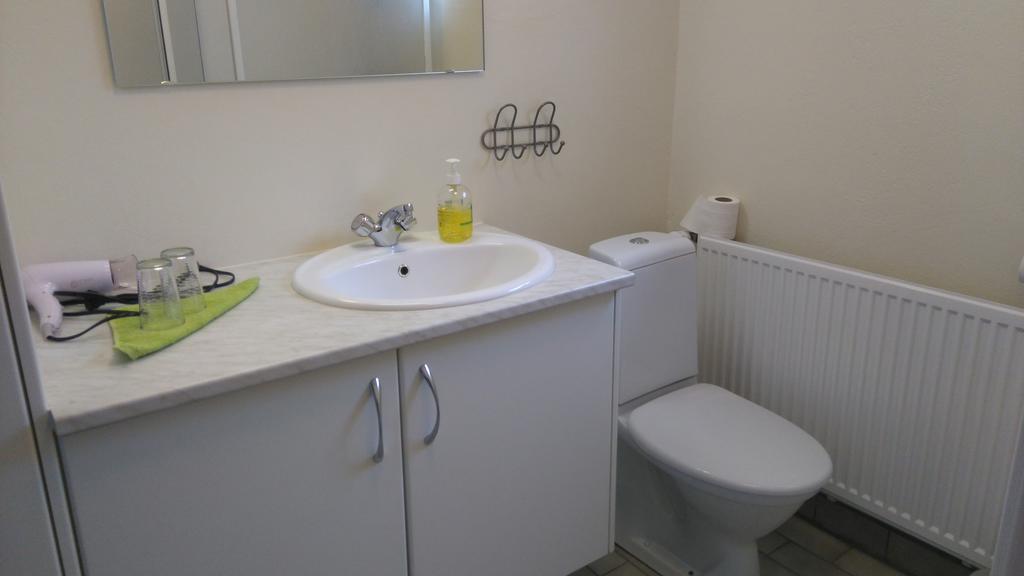 Brunalaug Guesthouse - Holiday Home Eyjafjaroarsveit Kültér fotó